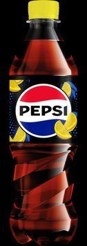Напій Pepsi (Пепсі) ЛИМОН 0,5л*12шт 000007925 фото