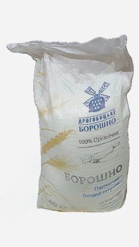 Борошно Дрогобицьке 40 кг 000008852 фото