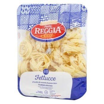 Макарон Reggia 615 fettucce a nidi 500 г *12шт 000008728 фото