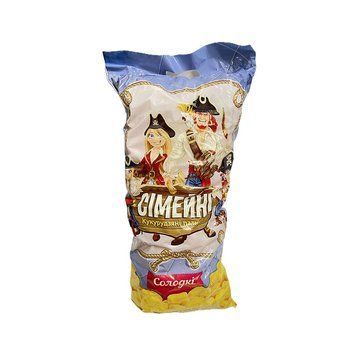 Палички кукур СІМЕЙНІ350г*7шт 000001315 фото