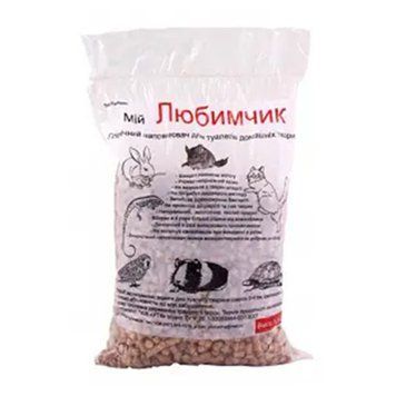 Наповнювач деревний МІЙ ЛЮБИМЧИК 3кг 000007246 фото