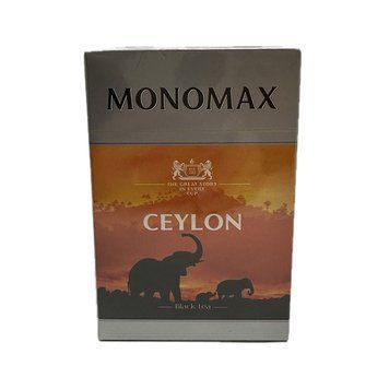 Чай Мономах цейлон 90г*16шт 000005644 фото