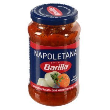 Соус BARILLA Napoletana 400 гр * 6шт 000008722 фото