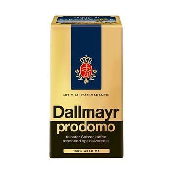 Кава Далмаєр Prodomo 500г *12шт 000001883 фото
