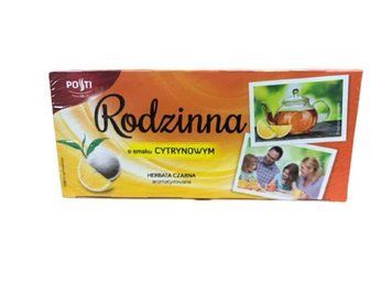 Чай Родина ЦИТРИНА 80*1,4г*10шт 000004633 фото