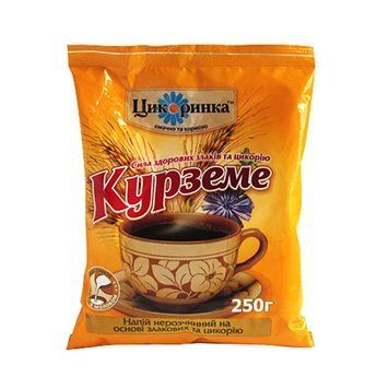 Кавовий напій Курземе250гр*30шт 000000733 фото