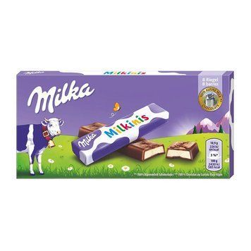 Шоколад Мілка 87,5г Milkinis*20шт 000005809 фото