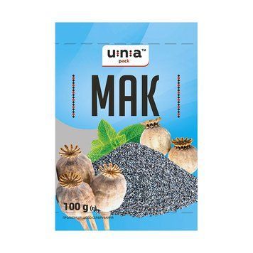Мак ЮНА 100 г * 30 шт 000001254 фото